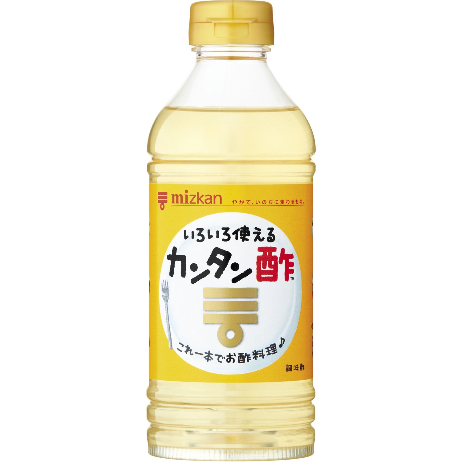Mizkan カンタン酢 500ml 2枚目