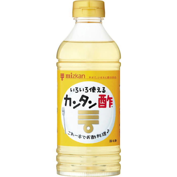 Mizkan カンタン酢 500ml 2枚目