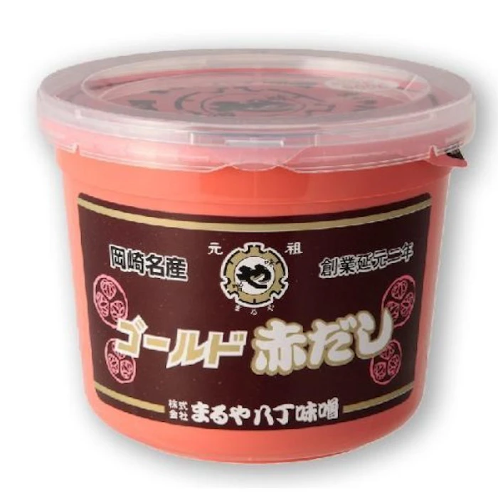 まるや八丁味噌 ゴールド赤だし 2枚目