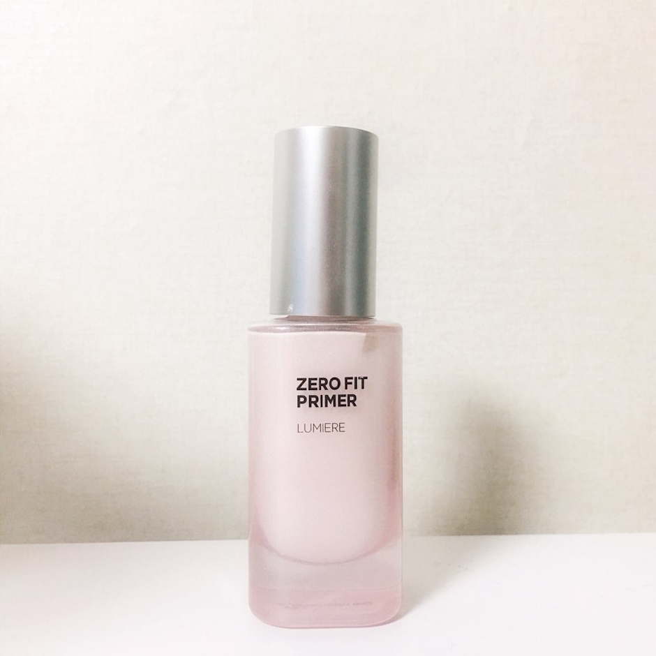 THE FACE SHOP ゼロフィットプライマー 1枚目