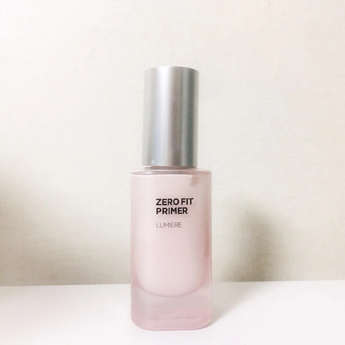 THE FACE SHOP ゼロフィットプライマー 1枚目