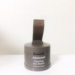 Mamonde パンパンヘアーシャドウ 01 Babyface Hairline 1枚目