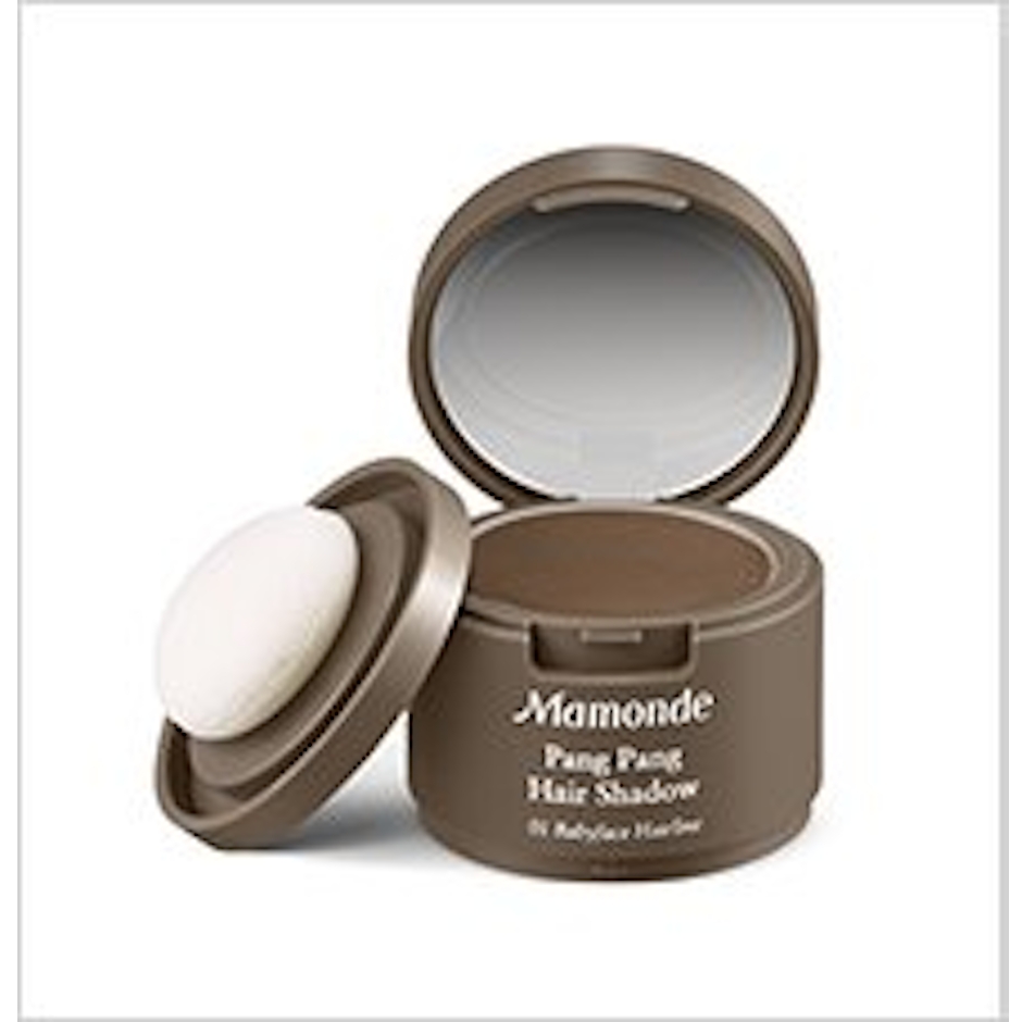 Mamonde パンパンヘアーシャドウ 01 Babyface Hairline 2枚目