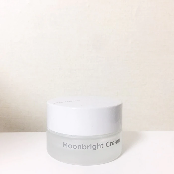 moon shot ムーンブライトクリーム 1枚目