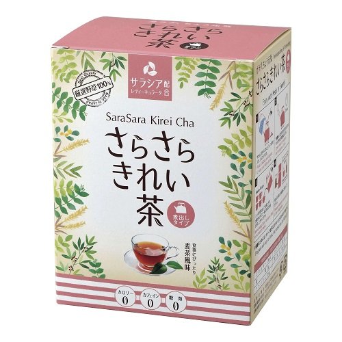 つなぐ健康社 さらさらきれい茶 2枚目