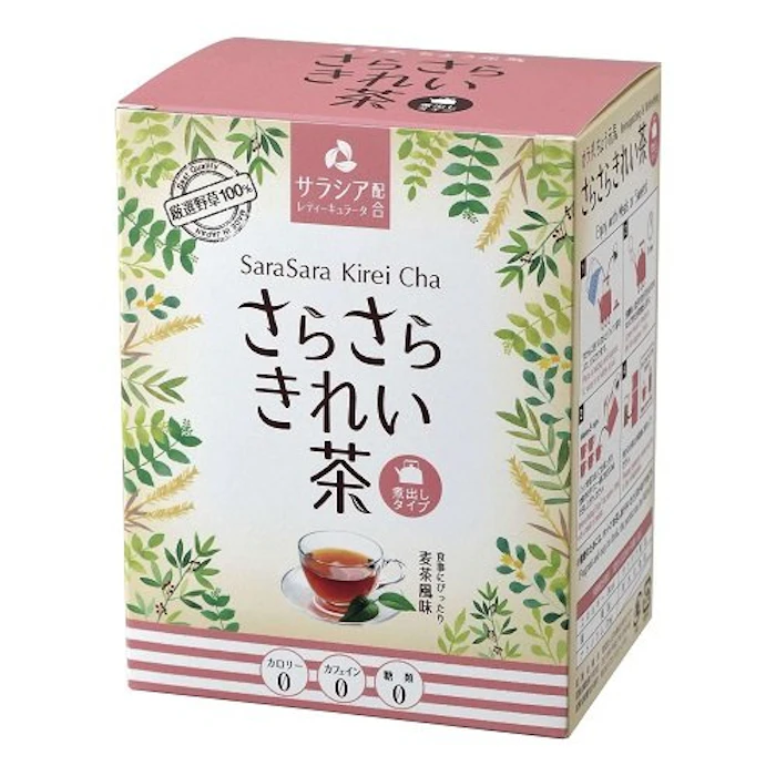 つなぐ健康社 さらさらきれい茶 2枚目