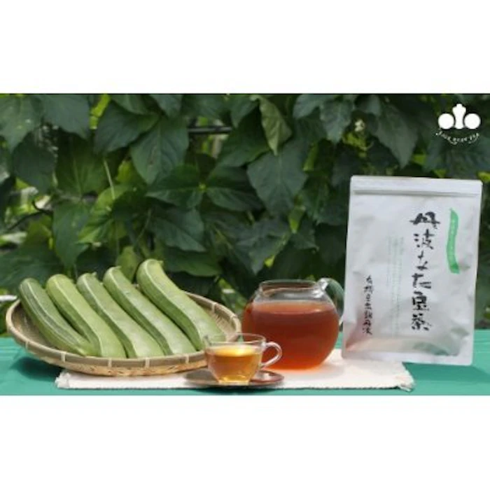 こやま園 丹波なた豆茶 3枚目