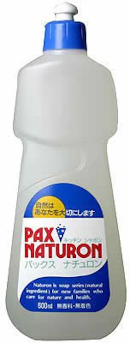 太陽油脂 パックスナチュロン キッチンジャンボ 600ML 1枚目