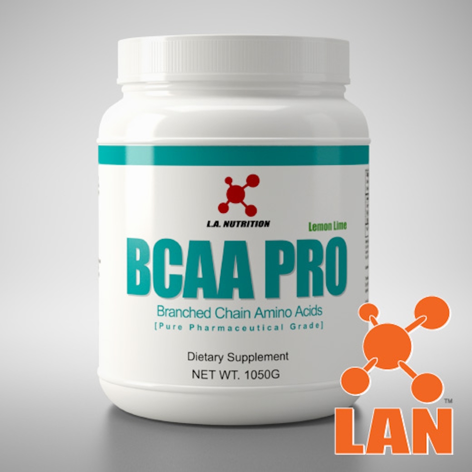 LA NUTRITION 【PR】BCAA PRO2.0 1枚目