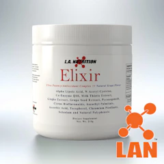 LA NUTRITION 【PR】ELIXIR 200g 1枚目