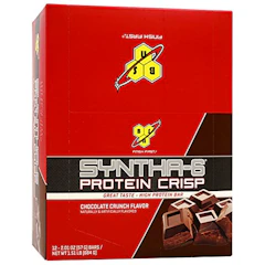 BSN Syntha6 プロテインクリスプ チョコレート味 1枚目