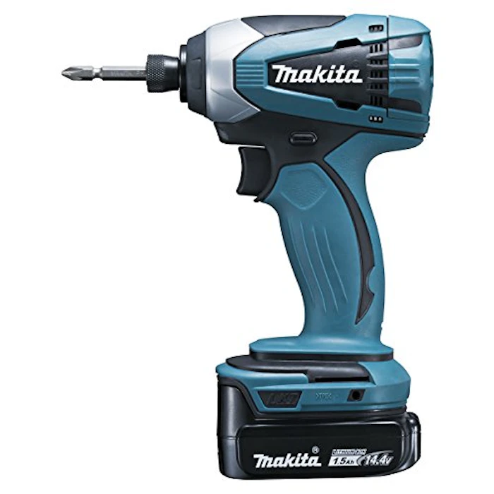 マキタ 充電式インパクトドライバ TD134DSHX 1枚目