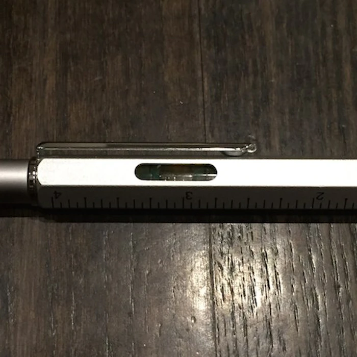 MONTEVERDE 万年筆 ワンタッチ・スタイラス ツール・ペン TOOL-FP-SV 2枚目