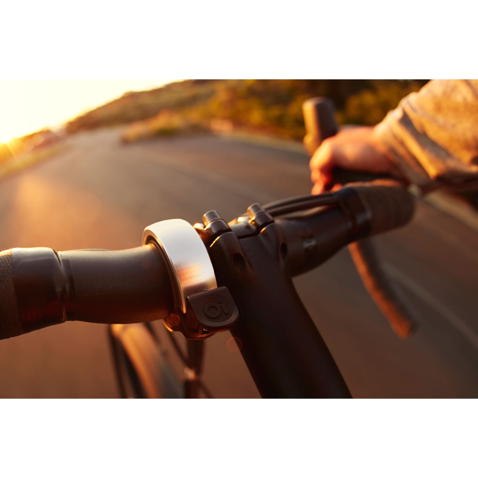 knog Oi BICYCLE BELL SMALL 1枚目
