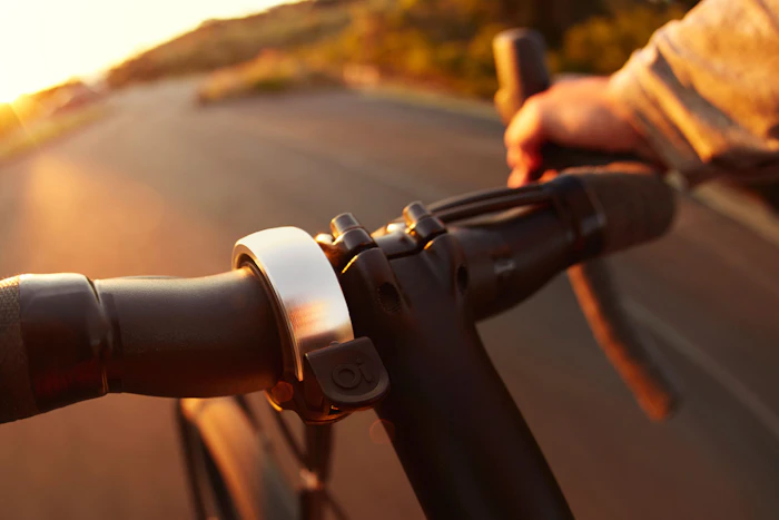 knog Oi BICYCLE BELL SMALL 1枚目