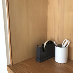 オープン工業 テープカッター TD-100BK 1枚目