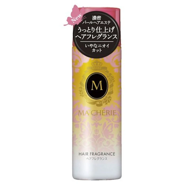マシェリ ヘアフレグランス 1枚目