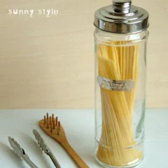 DULTON パスタジャー 1枚目