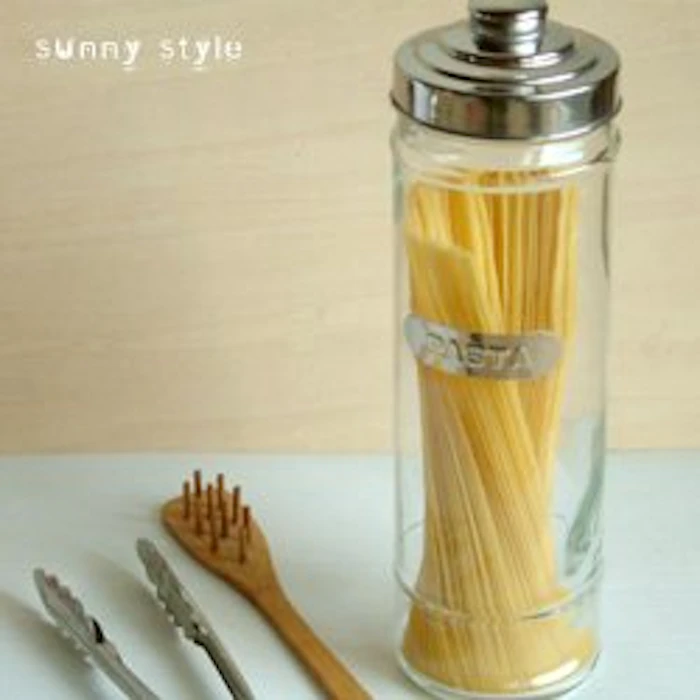 DULTON パスタジャー 1枚目