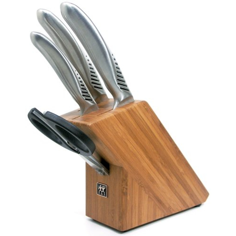 Zwilling J.A. Henckels ツインフィン ナイフブロックセット 2枚目