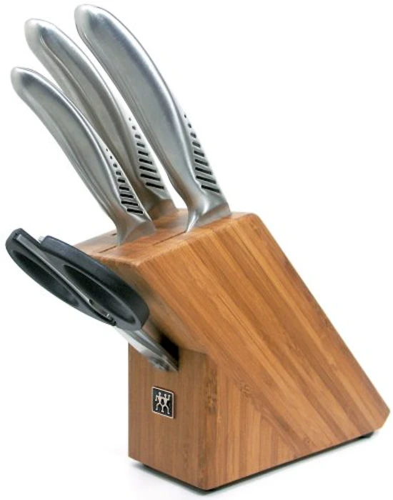 Zwilling J.A. Henckels ツインフィン ナイフブロックセット 2枚目