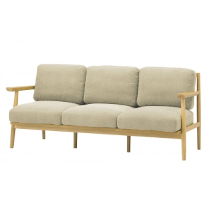 SIEVE half sofa 3 seater 1枚目