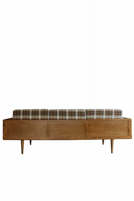 DECO DEMODE VINTAGE FURNITURE 3 SEATERS SOFA 1967 2枚目
