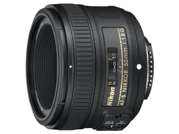 Nikon AF-S NIKKOR 50mm f/1.8G 1枚目