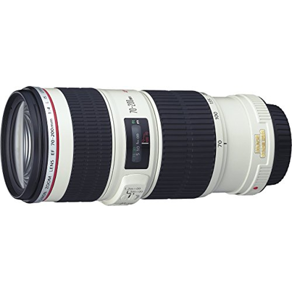 Canon EF70-200mm F4L IS USM 1枚目
