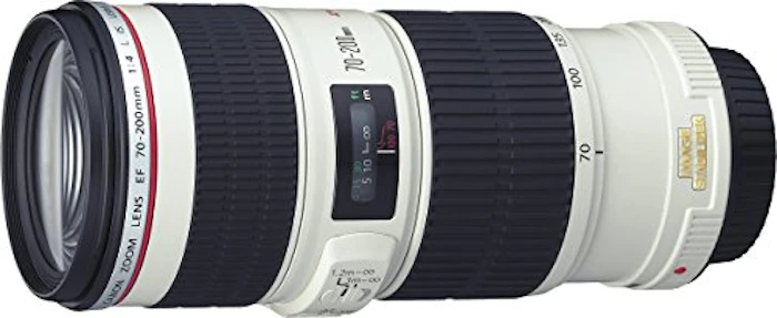 Canon EF70-200mm F4L IS USM 1枚目