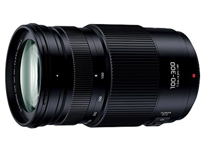 Panasonic LUMIX G VARIO 100-300mm/F4.0-5.6 II /POWER O.I.S. 1枚目