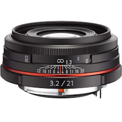 PENTAX HD PENTAX-DA21mmF3.2AL Limited 1枚目