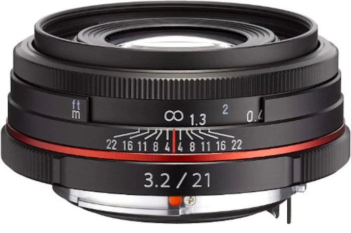 PENTAX HD PENTAX-DA21mmF3.2AL Limited 1枚目