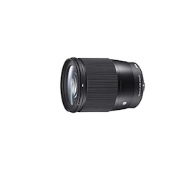 SIGMA 16mm F1.4 DC DN 1枚目