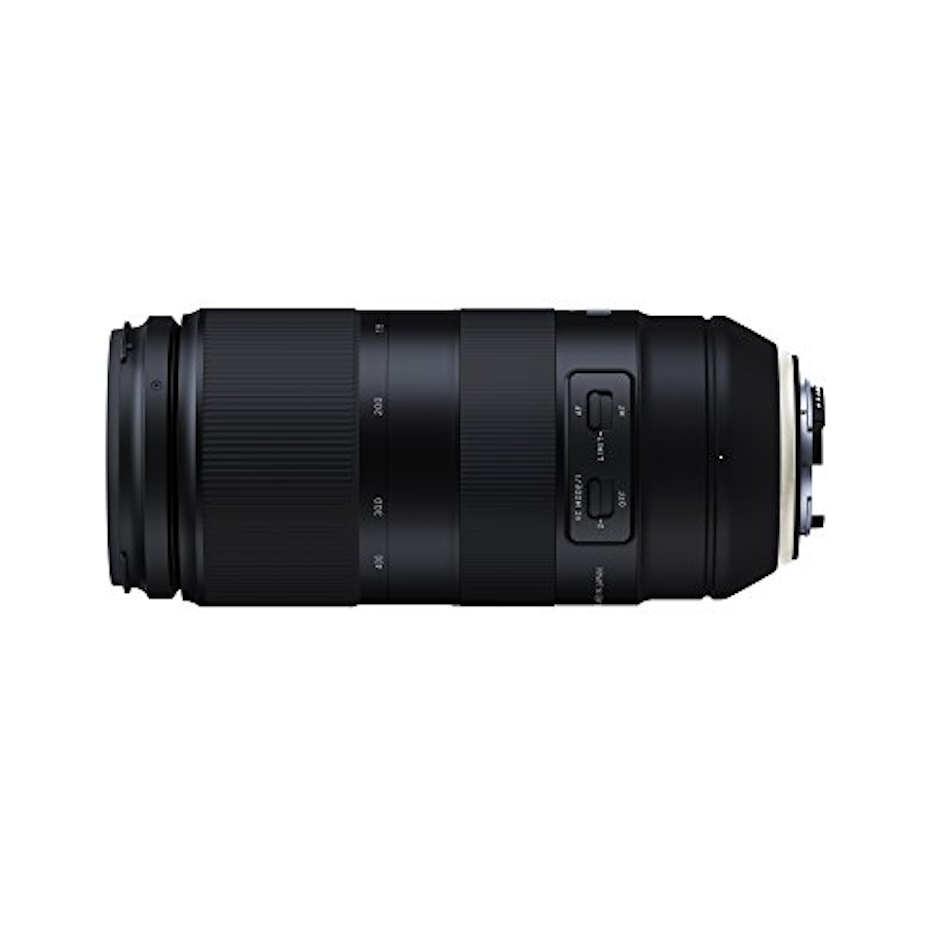 TAMRON 100-400mm F4.5-6.3 Di VC USD 1枚目