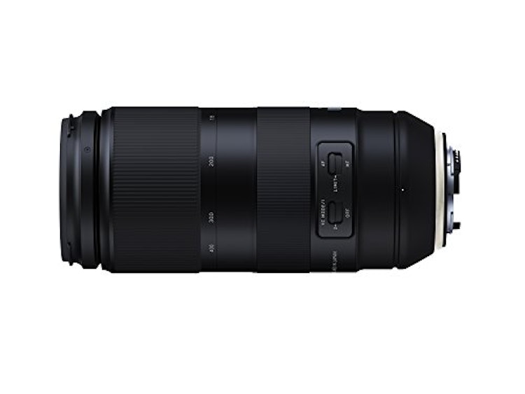 TAMRON 100-400mm F4.5-6.3 Di VC USD 1枚目