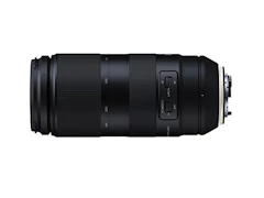 TAMRON 100-400mm F4.5-6.3 Di VC USD 1枚目