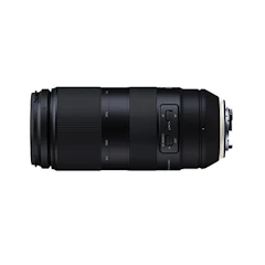 TAMRON 100-400mm F4.5-6.3 Di VC USD 1枚目