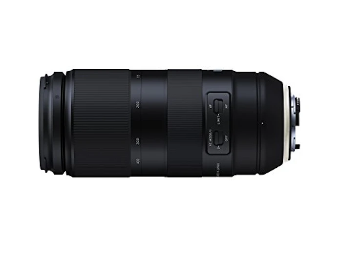 TAMRON 100-400mm F4.5-6.3 Di VC USD 1枚目