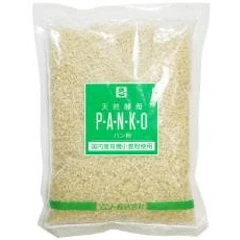ムソー 国産有機小麦粉使用天然酵母パン粉 1枚目