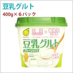 マルサン 豆乳グルト 1枚目