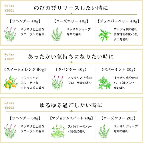 Bathlier バスカクテルフレーバーセット リラックス のびのびリリースしたい時に 3枚目