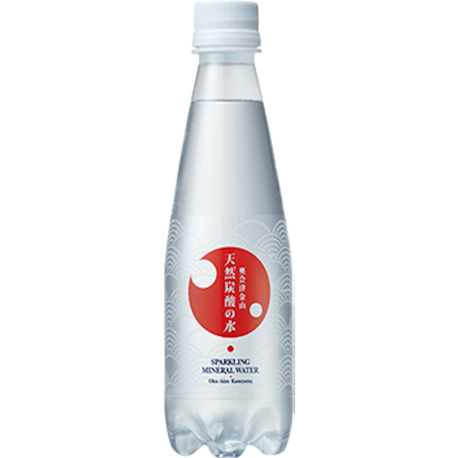ハーベス 奥会津金山 天然炭酸の水 2枚目