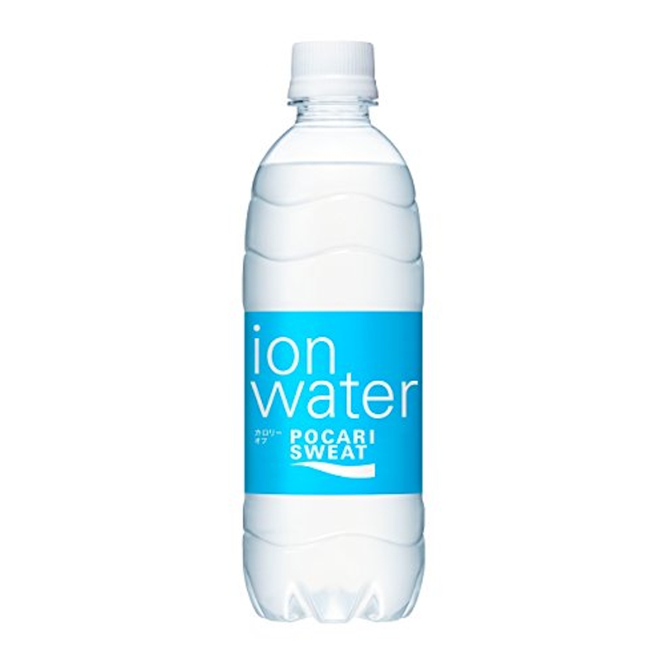 大塚製薬 ポカリスエット イオンウォーター 500ml 1枚目