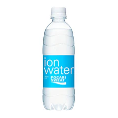 大塚製薬 ポカリスエット イオンウォーター 500ml 1枚目