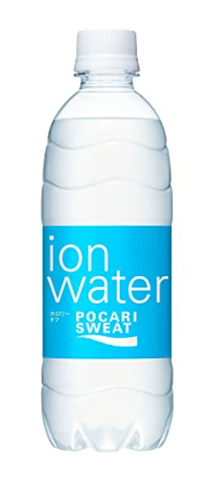 大塚製薬 ポカリスエット イオンウォーター 500ml 1枚目