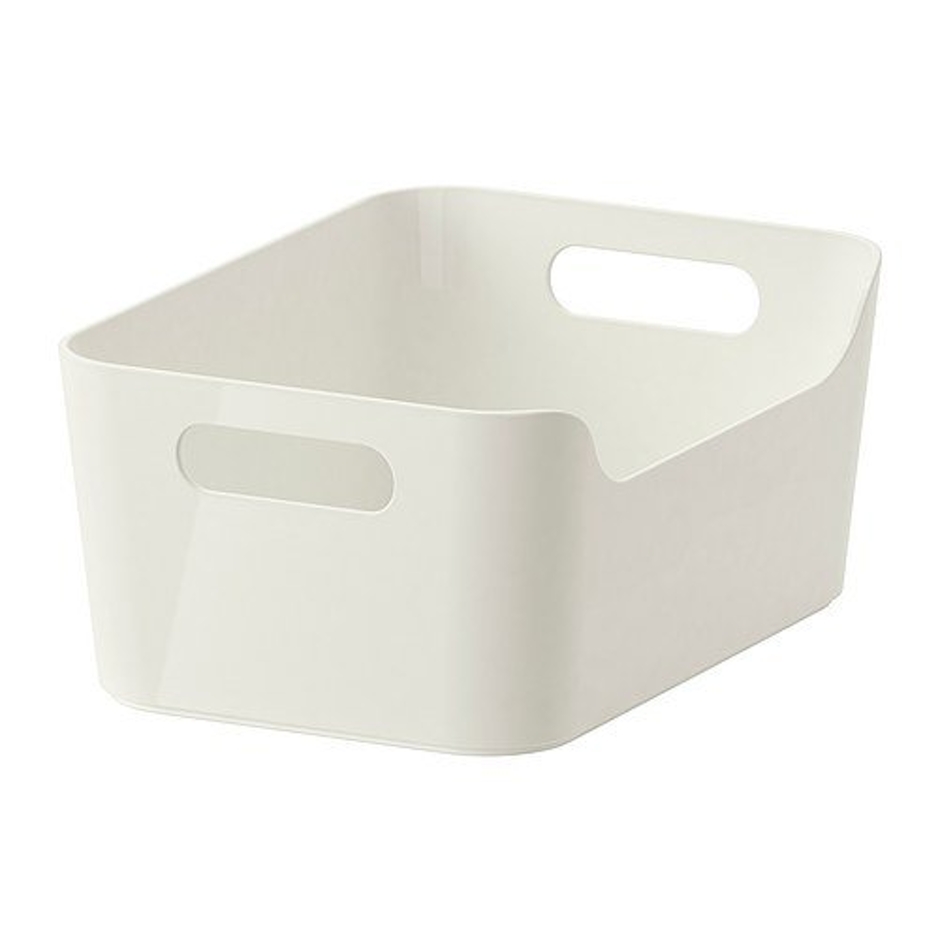 IKEA RATIONELL VARIERA ホワイト 1枚目