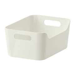 IKEA RATIONELL VARIERA ホワイト 1枚目