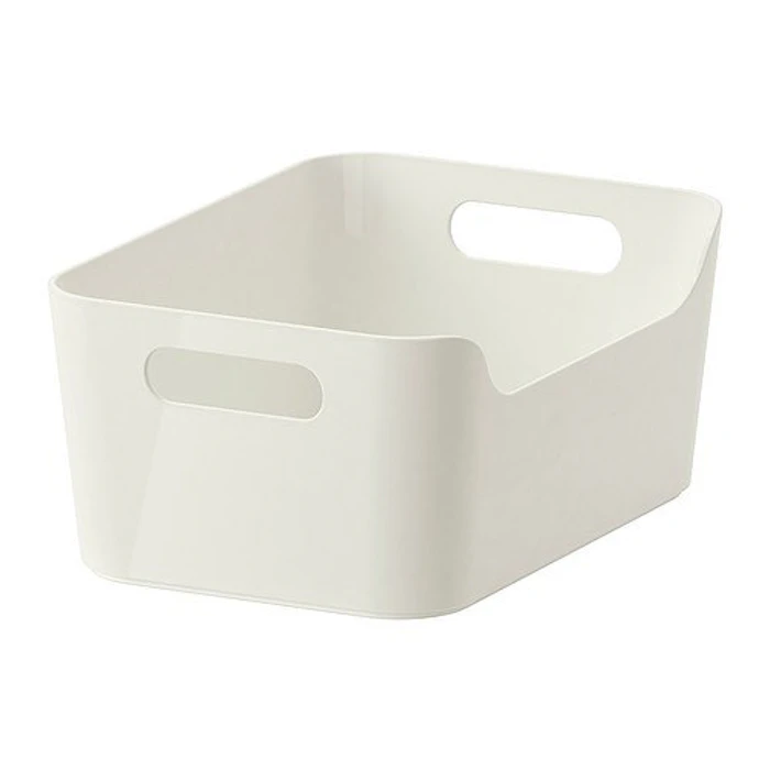 IKEA RATIONELL VARIERA ホワイト 1枚目