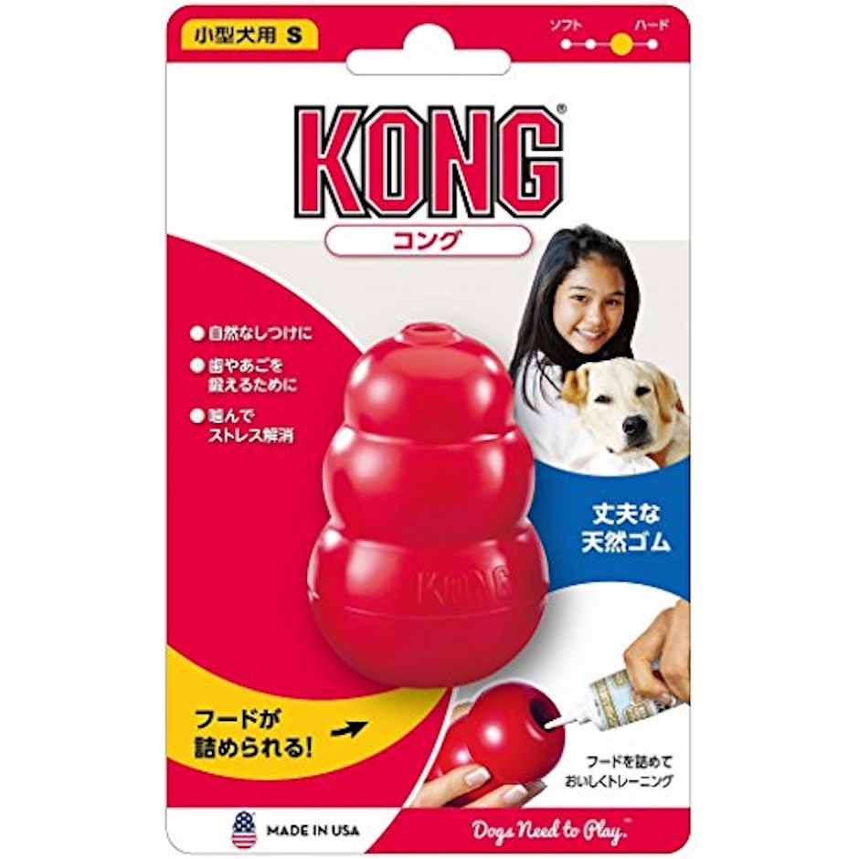 KONG コング S 1枚目
